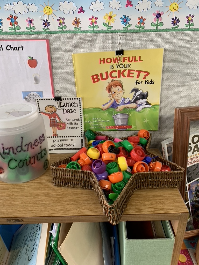 Kindness bucket