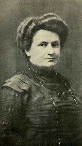 Portrait of a woman