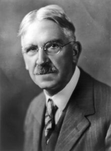 Man with glasses and mustache