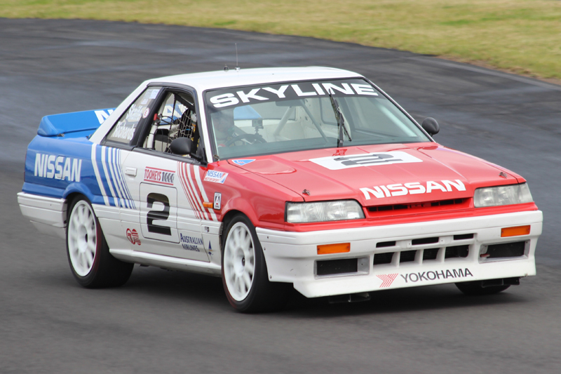 race car