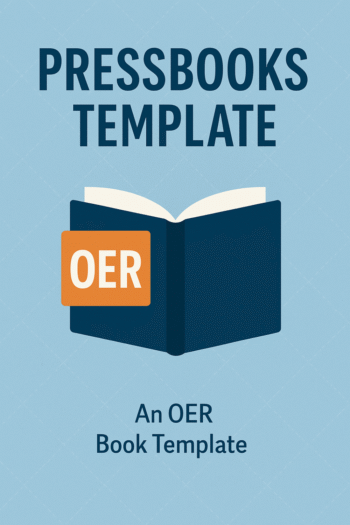 Cover image for Pressbooks Template