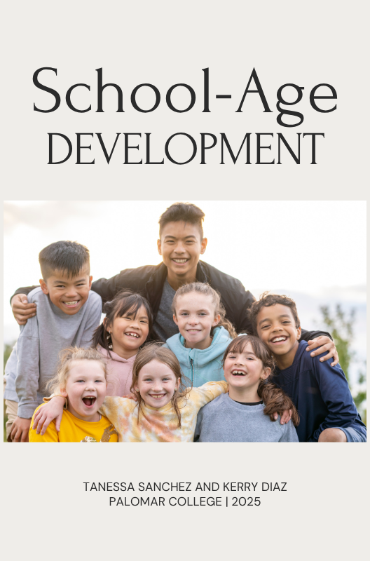 Cover image for School Age Development