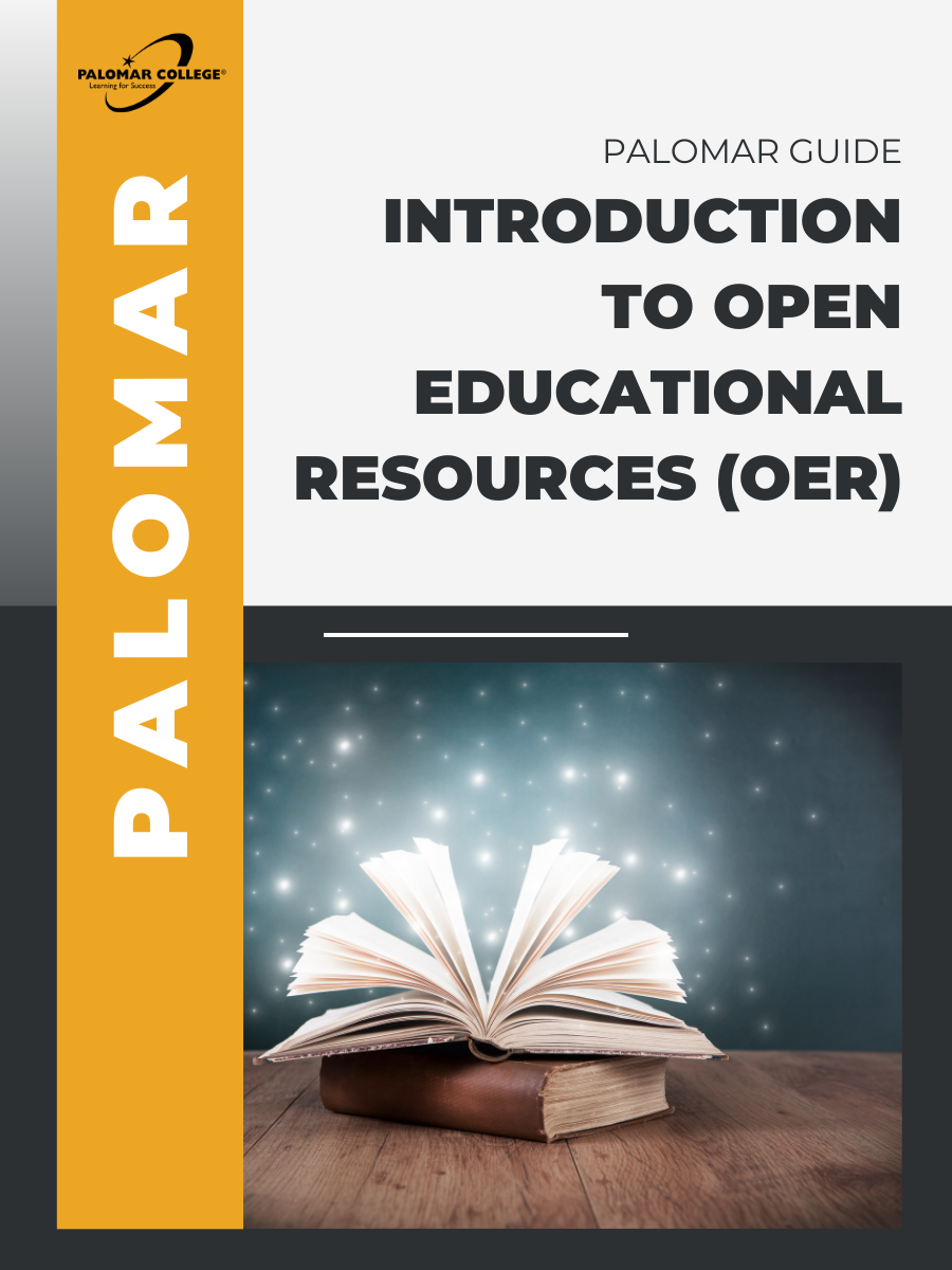 Cover image for Introduction to Open Educational Resources